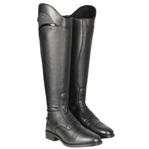 Hy Unisex Adult Atrani Long Riding Boots / Black